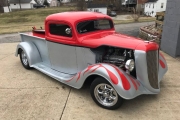 1937 Ford Hot Rod for sale