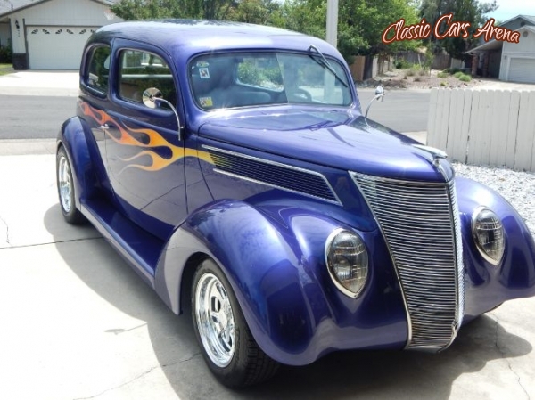 1937 Ford Slantback for sale in Michigan (ID-63183)