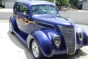 1937 Ford Slantback for sale