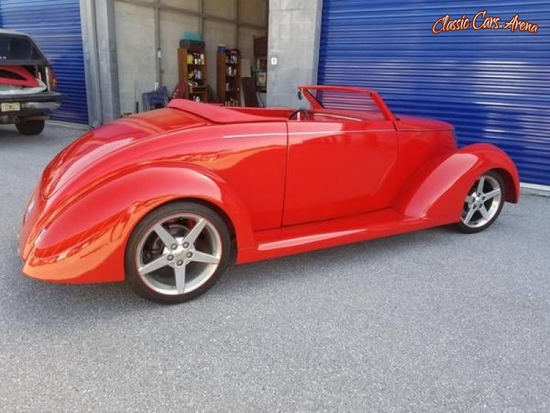 1937 Ford Street Rod for sale in Florida (ID-63893) 1937 Ford Street Rod for sale in Florida (ID-63893)