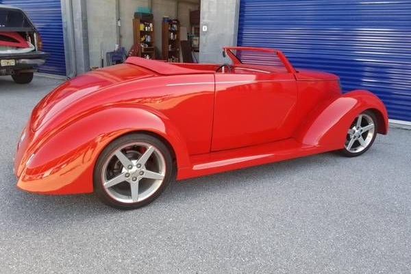 1937 Ford Street Rod for sale in Florida