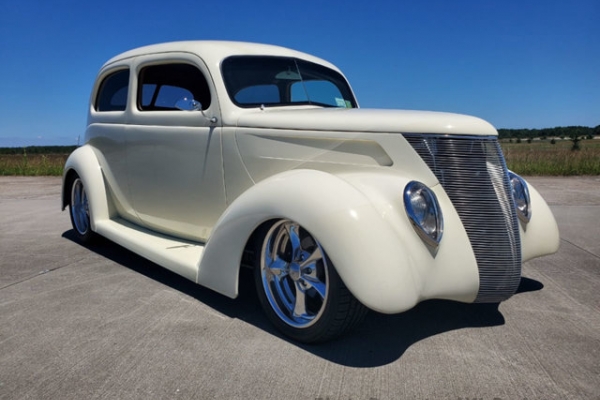 1937 Ford Slantback for sale