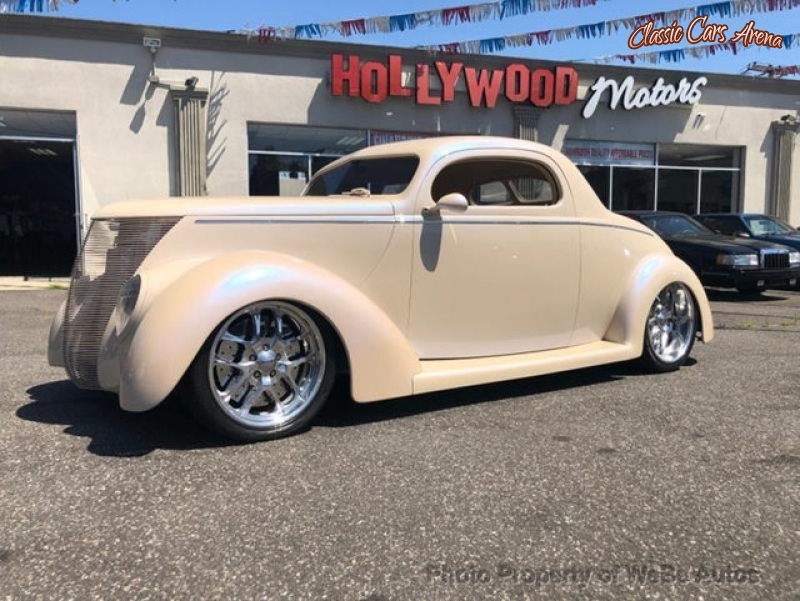 1937 Ford Coupe for sale in Riverhead, New York (ID-64604)