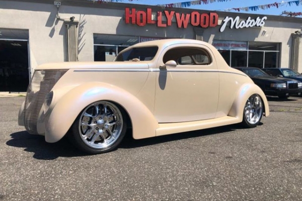 1937 Ford Coupe for sale
