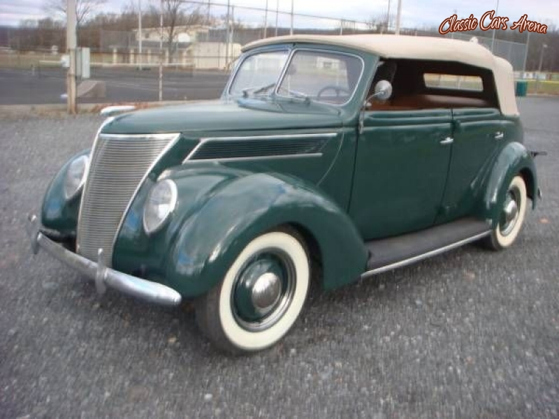 1937 Ford Phaeton for sale in Michigan (ID-67026) 1937 Ford Phaeton for sale in Michigan (ID-67026)