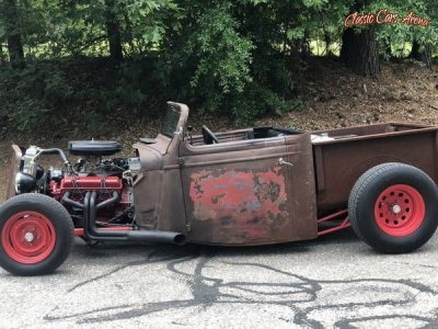 1937 Ford Rat Rod for sale