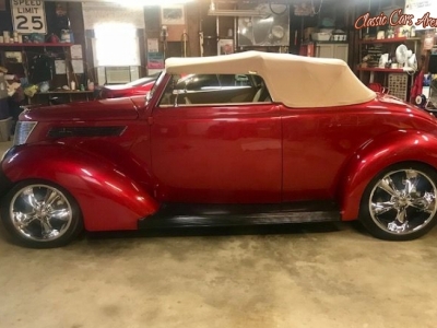 1937 Ford Cabriolet for sale