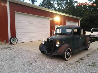 1937 Ford Pickup for sale