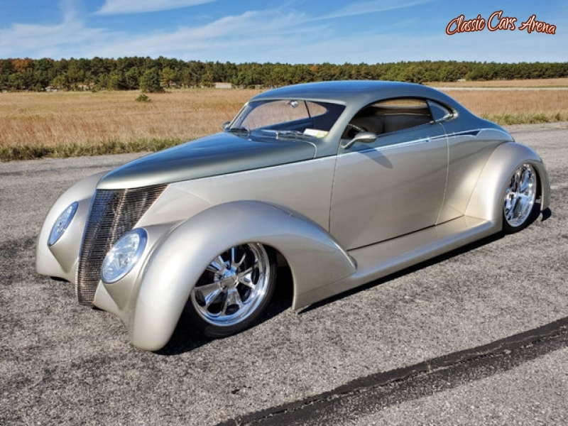 1937 Ford Hot Rod for sale in Huntington, New York (ID-75961)