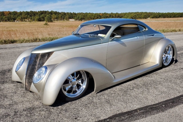 1937 Ford Hot Rod for sale