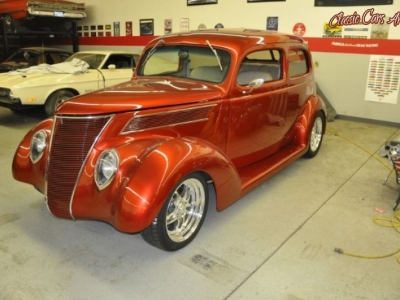1937 Ford Street Rod for sale