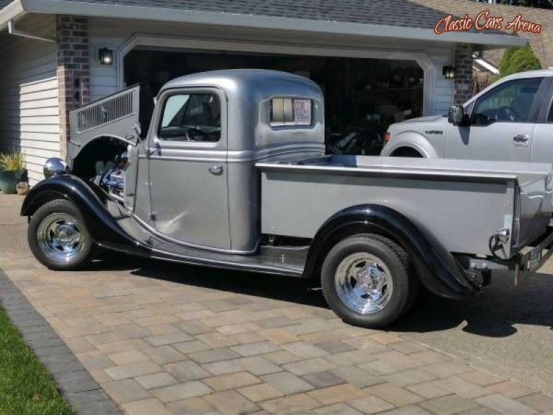 1937 Ford F1 for sale in Michigan (ID-78341) 1937 Ford F1 for sale in Michigan (ID-78341)