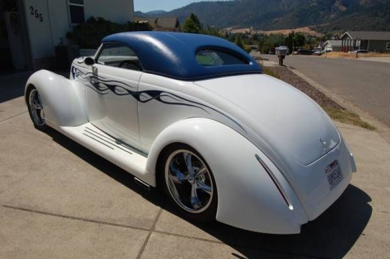 1937 Ford Convertible for sale in Oregon (ID-79568)