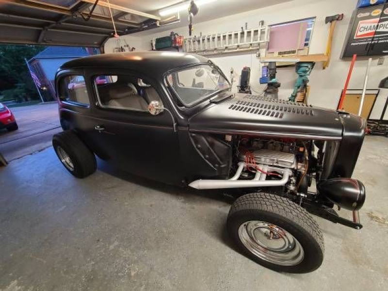 1937 Ford Hot Rod for sale in Michigan (ID-80969) 1937 Ford Hot Rod for sale in Michigan (ID-80969)