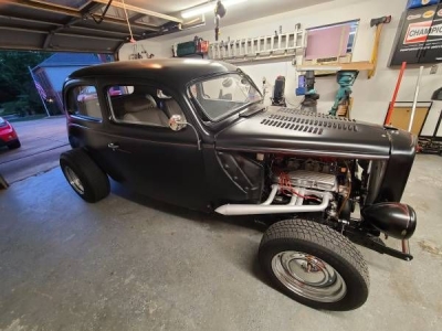 1937 Ford Hot Rod for sale