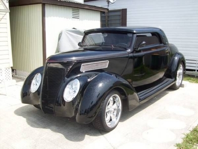 1937 Ford Roadster for sale