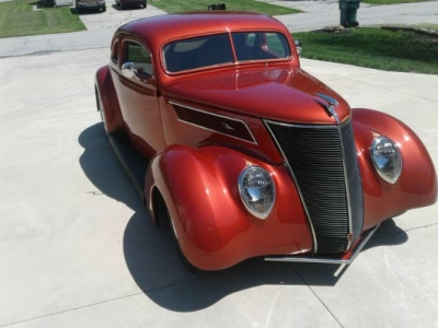 1937 Ford Custom for sale