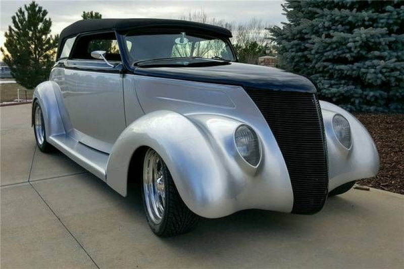 1937 Ford Cabriolet for sale in Arizona (ID-81770)