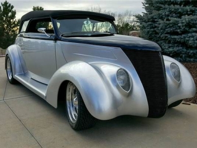 1937 Ford Cabriolet for sale