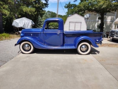 1937 Ford Pickup for sale