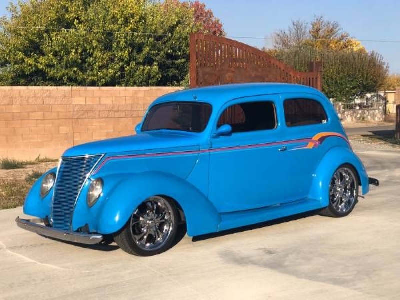 1937 Ford Sedan for sale in New Mexico (ID-83941)
