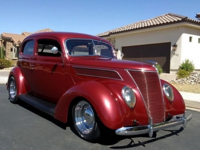 1937 Ford Sedan for sale in Utah