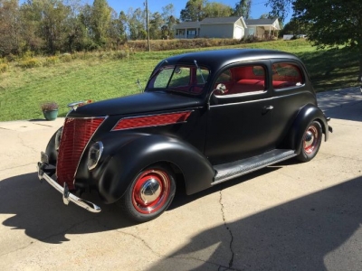1937 Ford Humpback for sale