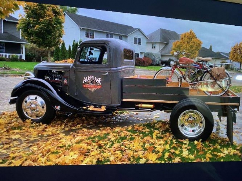 1937 Ford Pickup for sale in Michigan (ID-87549)
