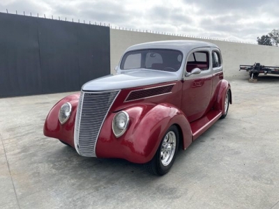 1937 Ford Tudor for sale