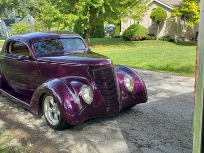 1937 Ford Coupe for sale