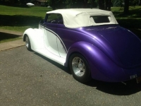 1937 Ford Cabriolet for sale in Michigan (ID-92905)