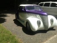 1937 Ford Cabriolet for sale in Michigan (ID-92905)