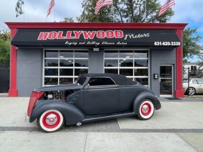 1937 Ford Hot Rod for sale