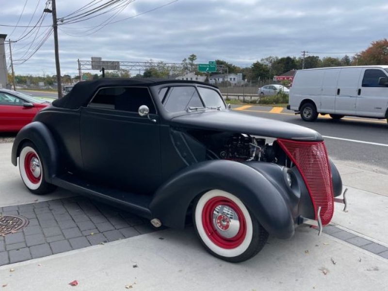 1937 Ford Hot Rod for sale in Michigan (ID-93196)