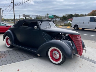 1937 Ford Hot Rod for sale