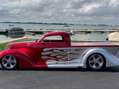 1937 Ford Hot Rod / Street Rod for sale