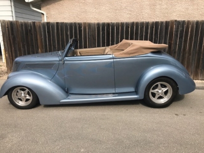 1937 Ford Convertible for sale 1937 Ford Convertible for sale