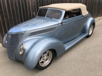 1937 Ford Convertible for sale in Winnipeg, Manitoba (ID-141707)