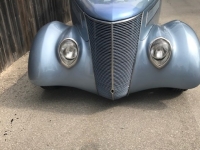 1937 Ford Convertible for sale in Winnipeg, Manitoba (ID-141707)