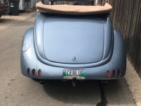 1937 Ford Convertible for sale in Winnipeg, Manitoba (ID-141707)