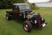 1937 GMC Hot Rod for sale