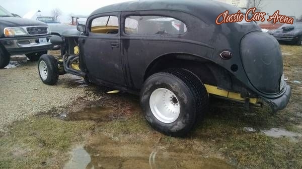 1937 Hudson Terraplane for sale in Michigan (ID-5453) 1937 Hudson Terraplane for sale in Michigan (ID-5453)