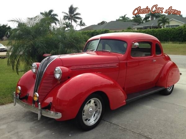 1937 Hudson Terraplane for sale in Michigan (ID-20300) 1937 Hudson Terraplane for sale in Michigan (ID-20300)
