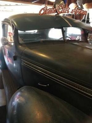 1937 Hudson Terraplane for sale in California (ID-34080)