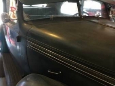 1937 Hudson Terraplane for sale