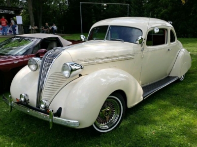 1937 Hudson Terraplane for sale