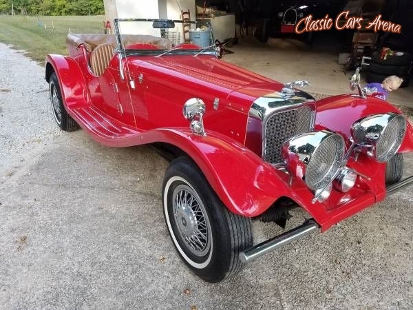 1937 Jaguar SS100 for sale in Michigan (ID-13390) 1937 Jaguar SS100 for sale in Michigan (ID-13390)