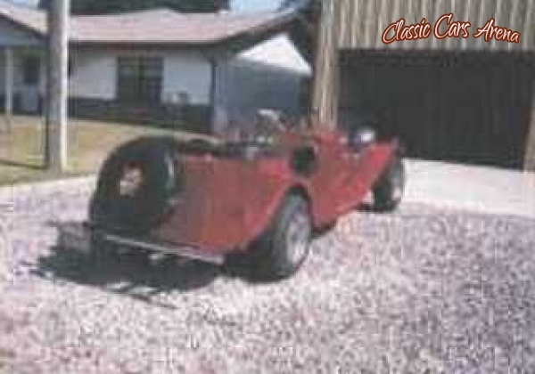 1937 Jaguar SS100 for sale in Michigan (ID-13919) 1937 Jaguar SS100 for sale in Michigan (ID-13919)