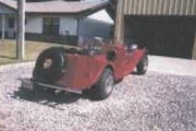 1937 Jaguar SS100 for sale