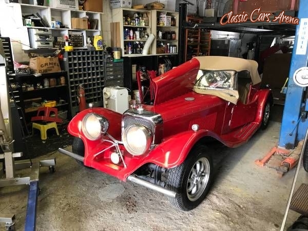 1937 Jaguar SS100 for sale in Michigan (ID-26177) 1937 Jaguar SS100 for sale in Michigan (ID-26177)